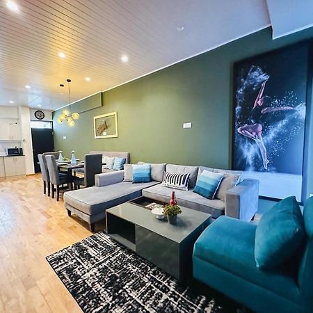The Greens Luxury Apartment Нувара Елия Екстериор снимка
