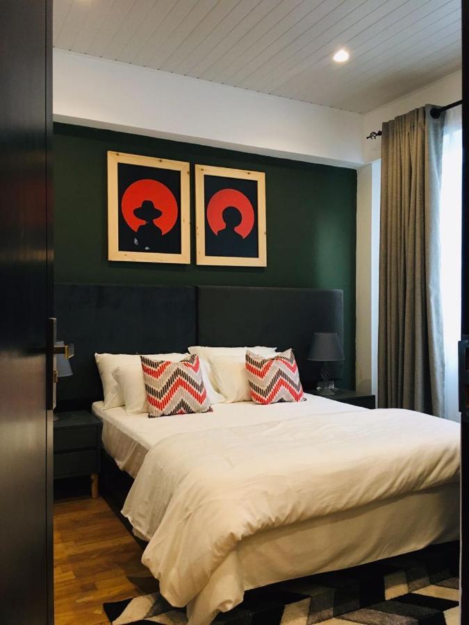 The Greens Luxury Apartment Нувара Елия Екстериор снимка