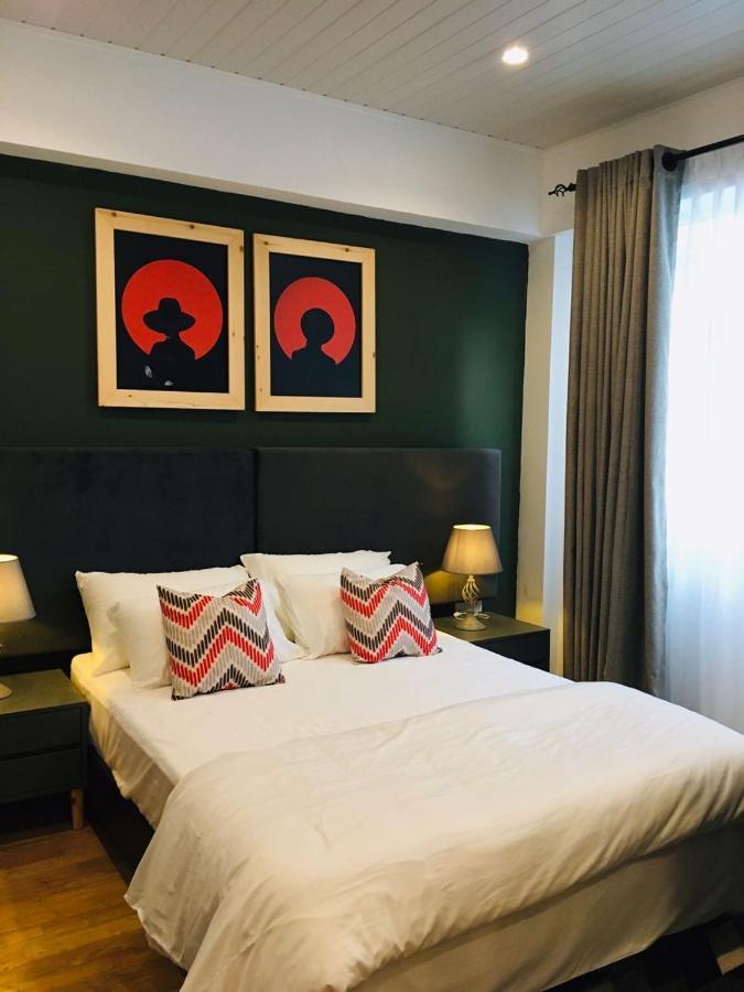 The Greens Luxury Apartment Нувара Елия Екстериор снимка