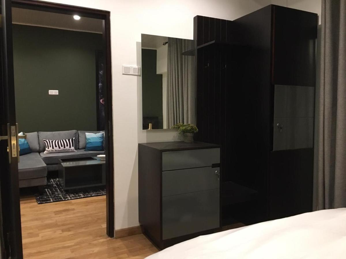 The Greens Luxury Apartment Нувара Елия Екстериор снимка