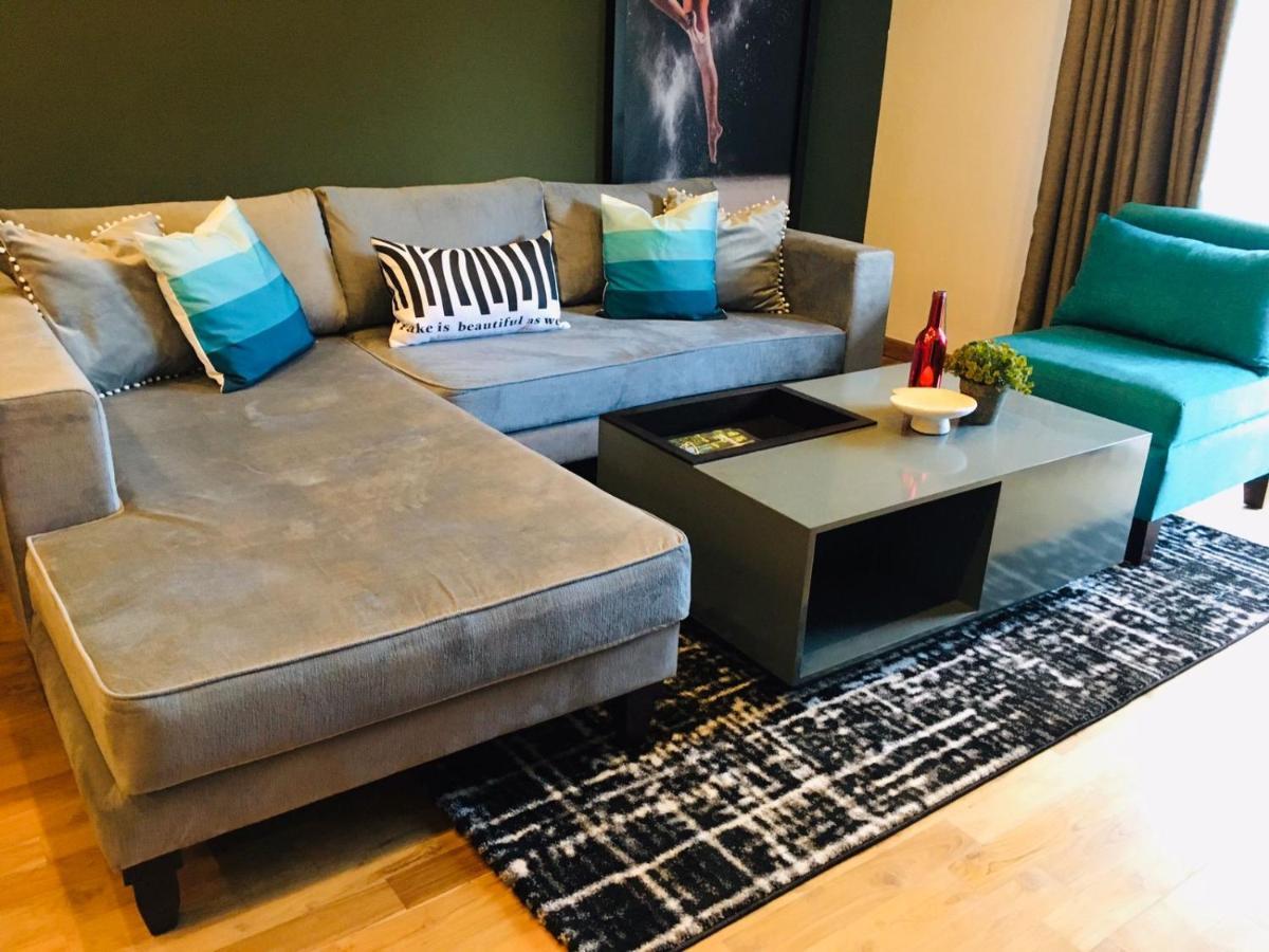The Greens Luxury Apartment Нувара Елия Екстериор снимка