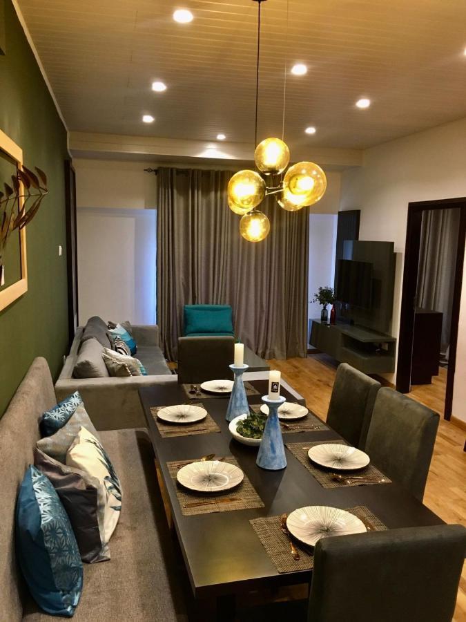 The Greens Luxury Apartment Нувара Елия Екстериор снимка